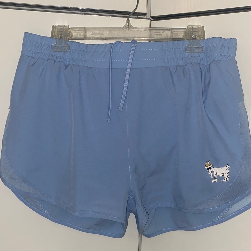 Goat lacrosse shorts